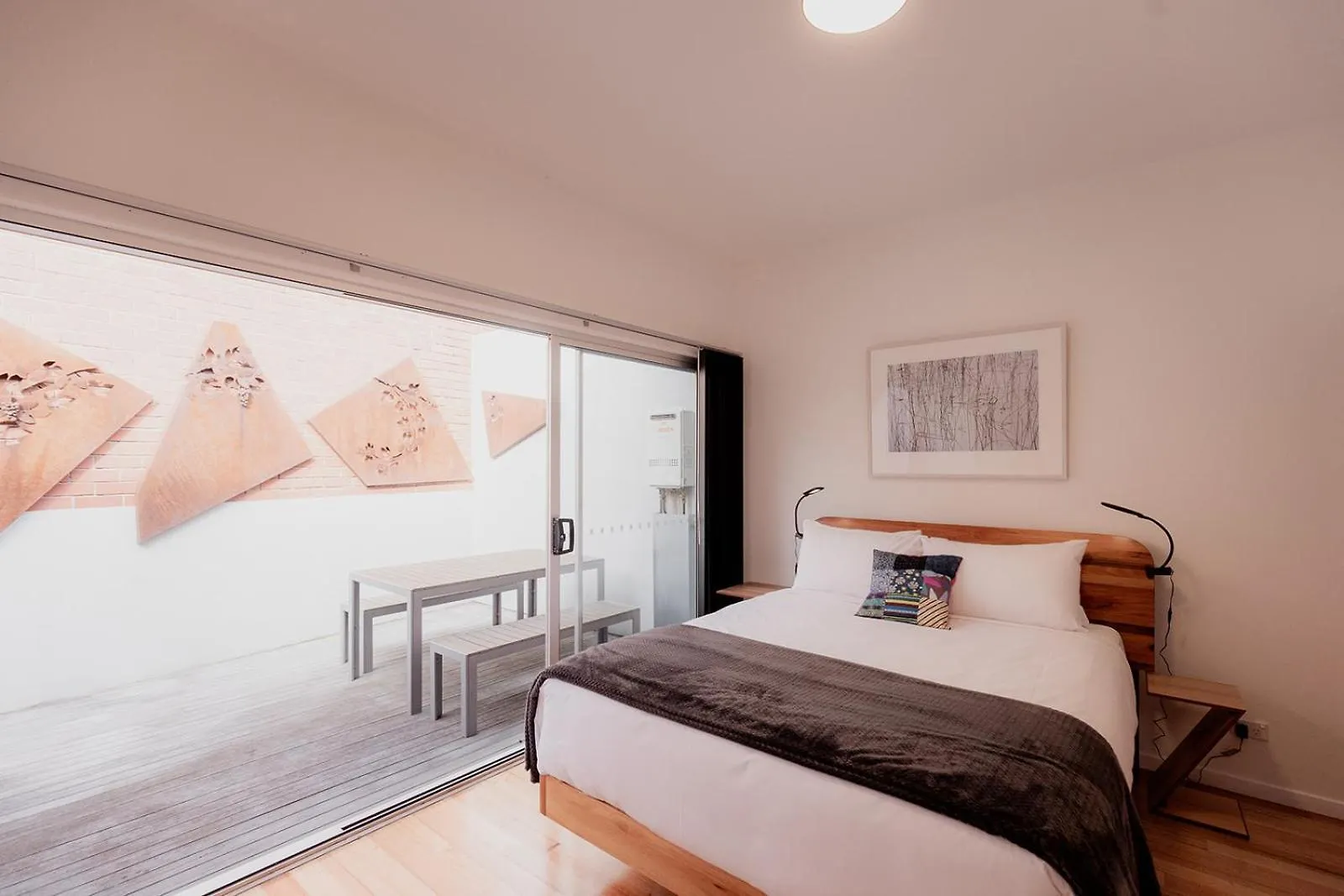 דירות Boutique Warehouse Living In West הובארט אוסטרליה